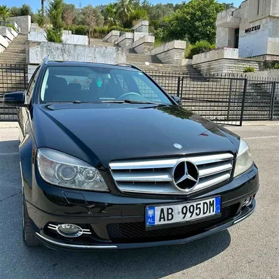 Mercedes-Benz C-class 2008 në shitje