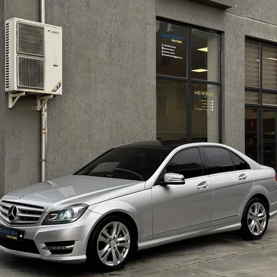 Mercedes-Benz C-class 2013 në shitje