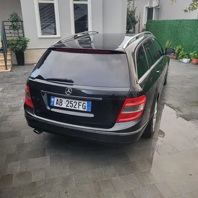Mercedes-Benz C-class 2009 në shitje