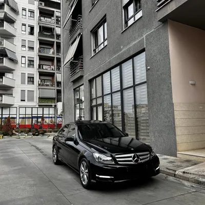 Mercedes-Benz C-class 2013 në shitje