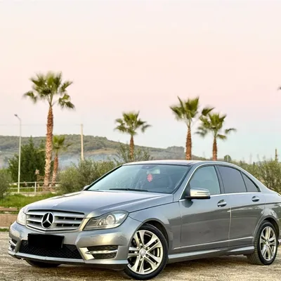 Mercedes-Benz C-class 2014 në shitje