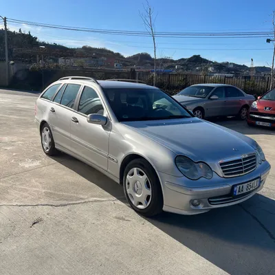 Mercedes-Benz C-class 2004 në shitje