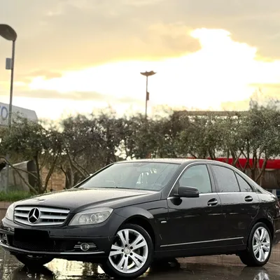 Mercedes-Benz C-class