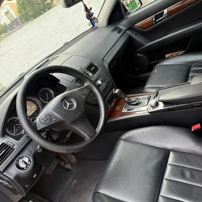 Mercedes-Benz C-class 2008 në shitje