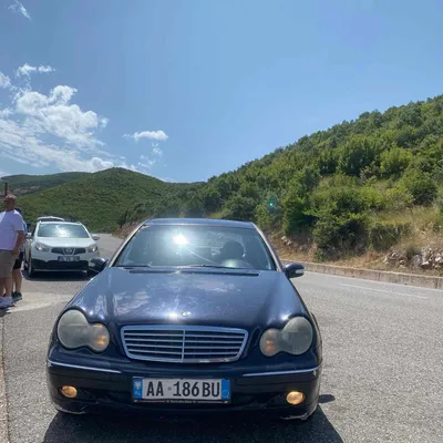 Mercedes-Benz C-class 2001 Të gjitha makinat në shitje