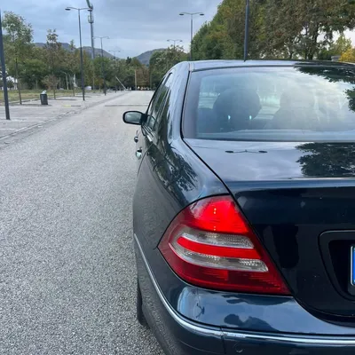 Mercedes-Benz C-class 2004 në shitje