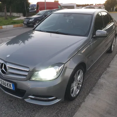 Mercedes-Benz C-class