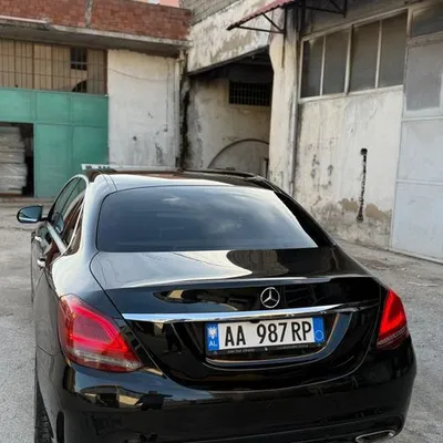 Mercedes-Benz C-class 2016 në shitje