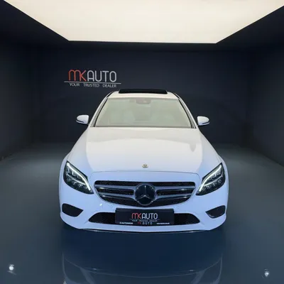 Mercedes-Benz C-class 2019 në shitje