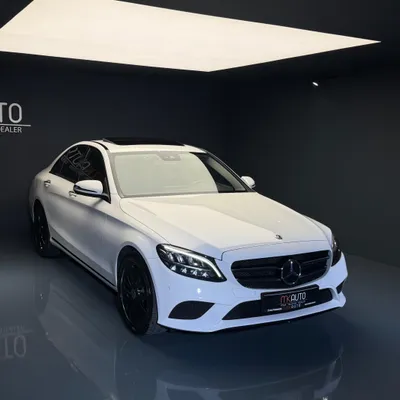 Mercedes-Benz C-class 2019 në shitje