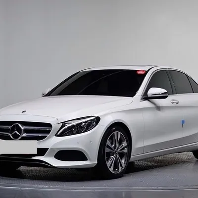 Mercedes-Benz C-class 2018 në shitje