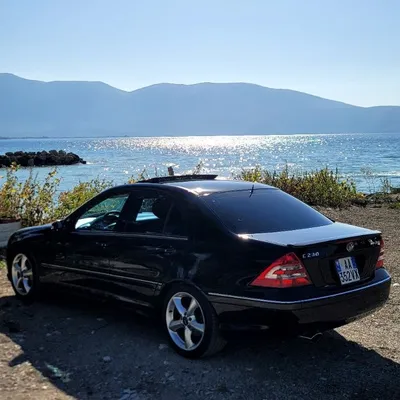 Mercedes-Benz C-class 2006 në shitje