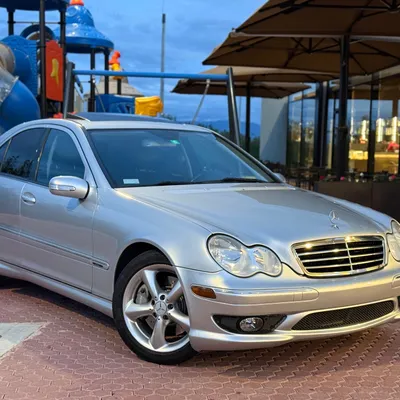 Mercedes-Benz C-class 2006 në shitje