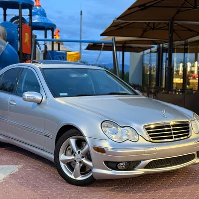 Mercedes-Benz C-class 2006 në shitje