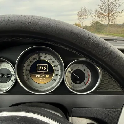 Mercedes-Benz C-class 2012 në shitje