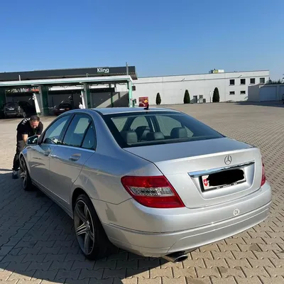 Mercedes-Benz C-class null në shitje
