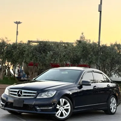 Mercedes-Benz C-class 2013 në shitje