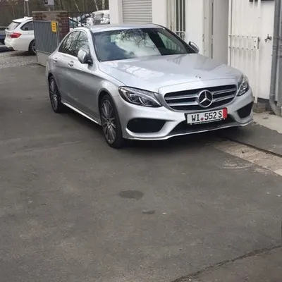 Mercedes-Benz C-class 2014 në shitje