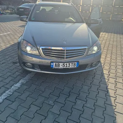 Mercedes-Benz C-class 2010 në shitje
