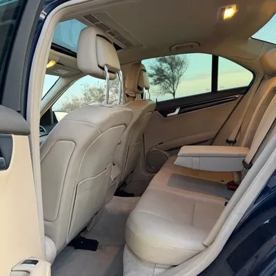 Mercedes-Benz C-class 2012 në shitje