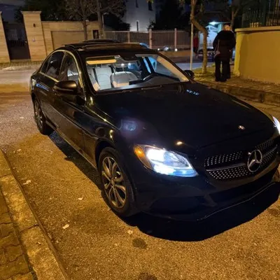 Mercedes-Benz C-class 2016 në shitje
