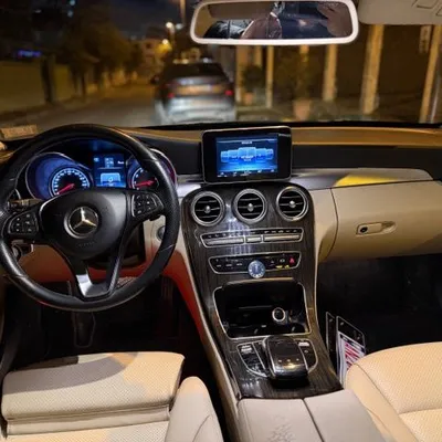 Mercedes-Benz C-class 2016 në shitje