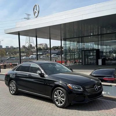 Mercedes-Benz C-class 2016 në shitje