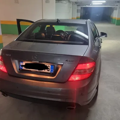 Mercedes-Benz C-class 2010 në shitje