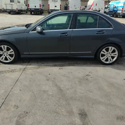 Mercedes-Benz C-class 2011 në shitje