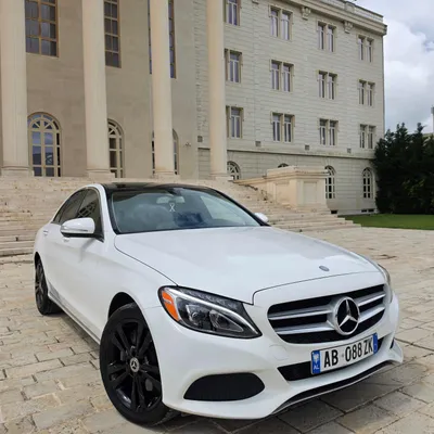 Mercedes-Benz C-class 2015 në shitje