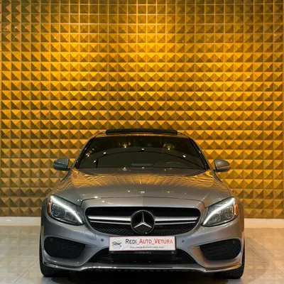 Mercedes-Benz C-class 2015 në shitje