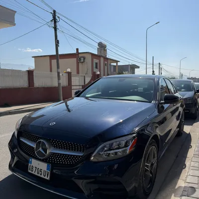 Mercedes-Benz C-class 2020 në shitje