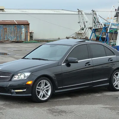 Mercedes-Benz C-class 2012 në shitje