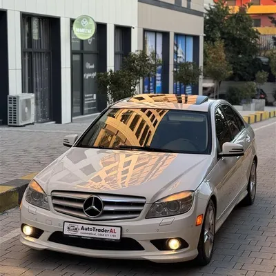 Mercedes-Benz C-class 2010 në shitje