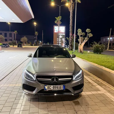 Mercedes-Benz C-class 2015 në shitje