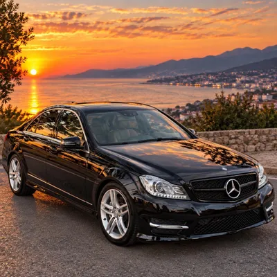 Mercedes-Benz C-class 2013 në shitje