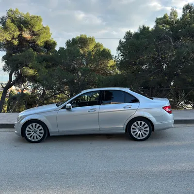 Mercedes-Benz C-class 2010 në shitje
