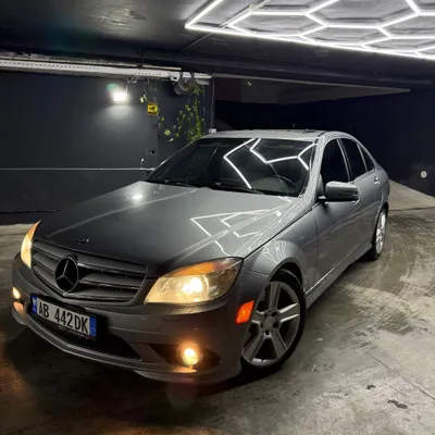 Mercedes-Benz C-class 2010 në shitje