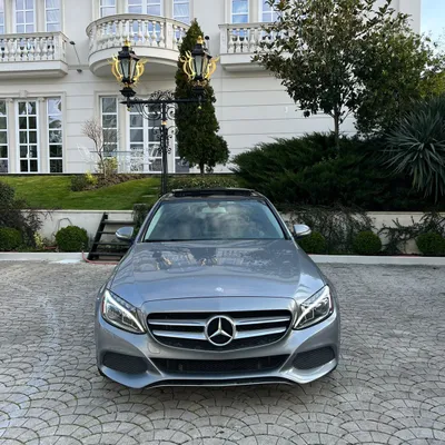 Mercedes-Benz C-class 2015 në shitje
