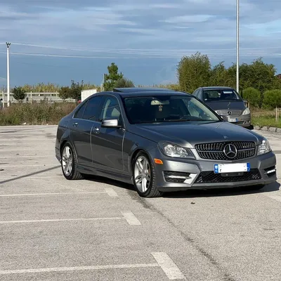 Mercedes-Benz C-class 2012 në shitje
