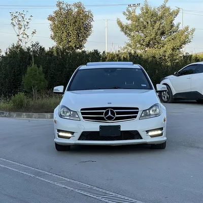 Mercedes-Benz C-class 2012 në shitje