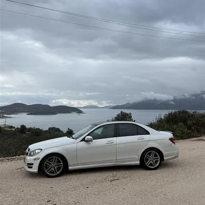 Mercedes-Benz C-class 2013 në shitje