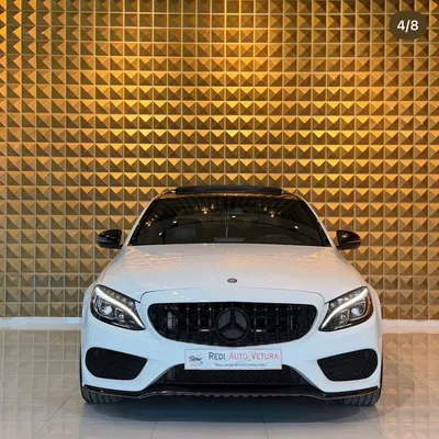 Mercedes-Benz C-class 2016 në shitje