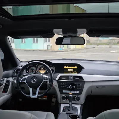 Mercedes-Benz C-class