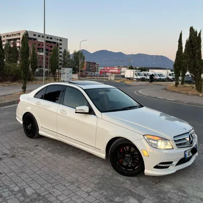 Mercedes-Benz C-class 2011 në shitje