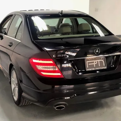Mercedes-Benz C-class 2014
