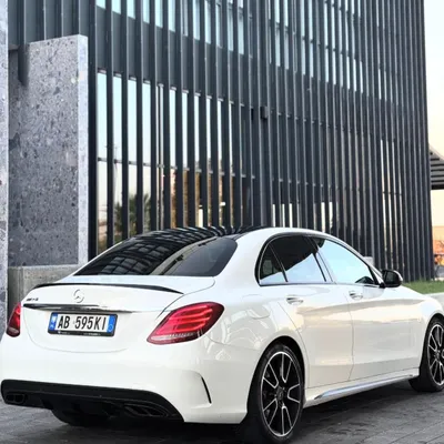 Mercedes-Benz C-class 2017 në shitje