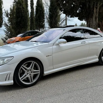 Mercedes-Benz CL 2006 në shitje