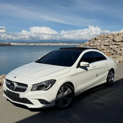 Mercedes-Benz CLA 2015