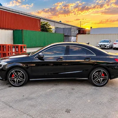 Mercedes-Benz CLA 2015